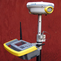 GPS-Vermessungssystem R8 GPS-Vermessungssystem R8