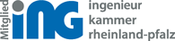 Logo der Ingenieurkammer Rheinland-Pfalz