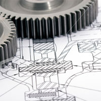 Präzisionsabsteckung in der Industrie