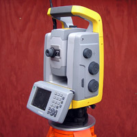 Robotik-Totalstation S6HP