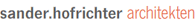 Sander Richthofer Architekten Logo