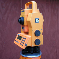 Totalstation GDM 620