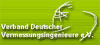 Logo des VDV - Verband Deutscher Vermessungsingenieure e.V.